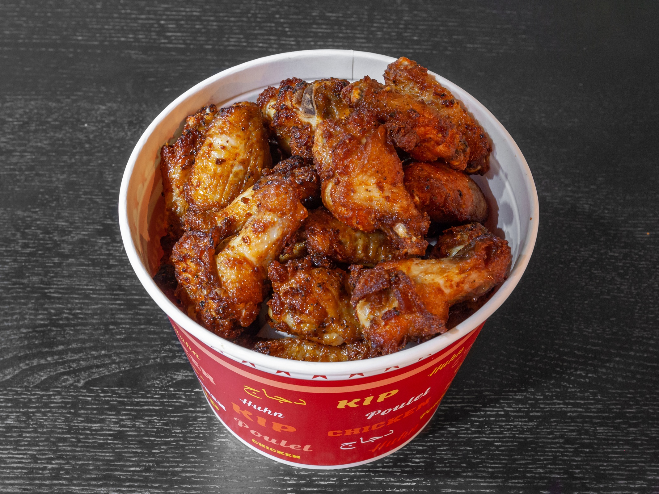 BBQ Wings WingsStreet