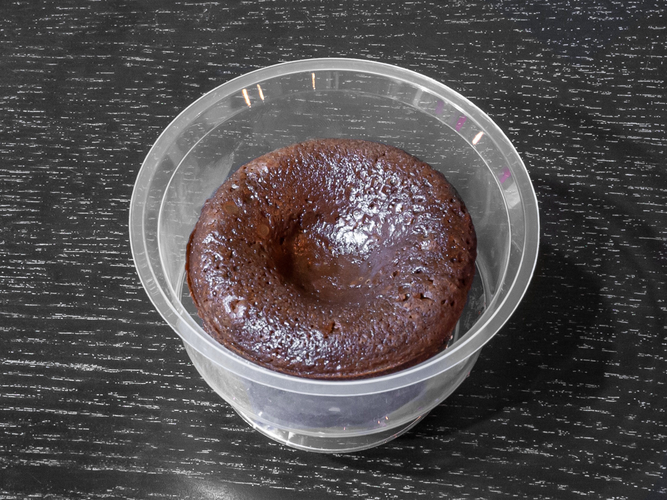 Chocolate Cake chez WingsStreet