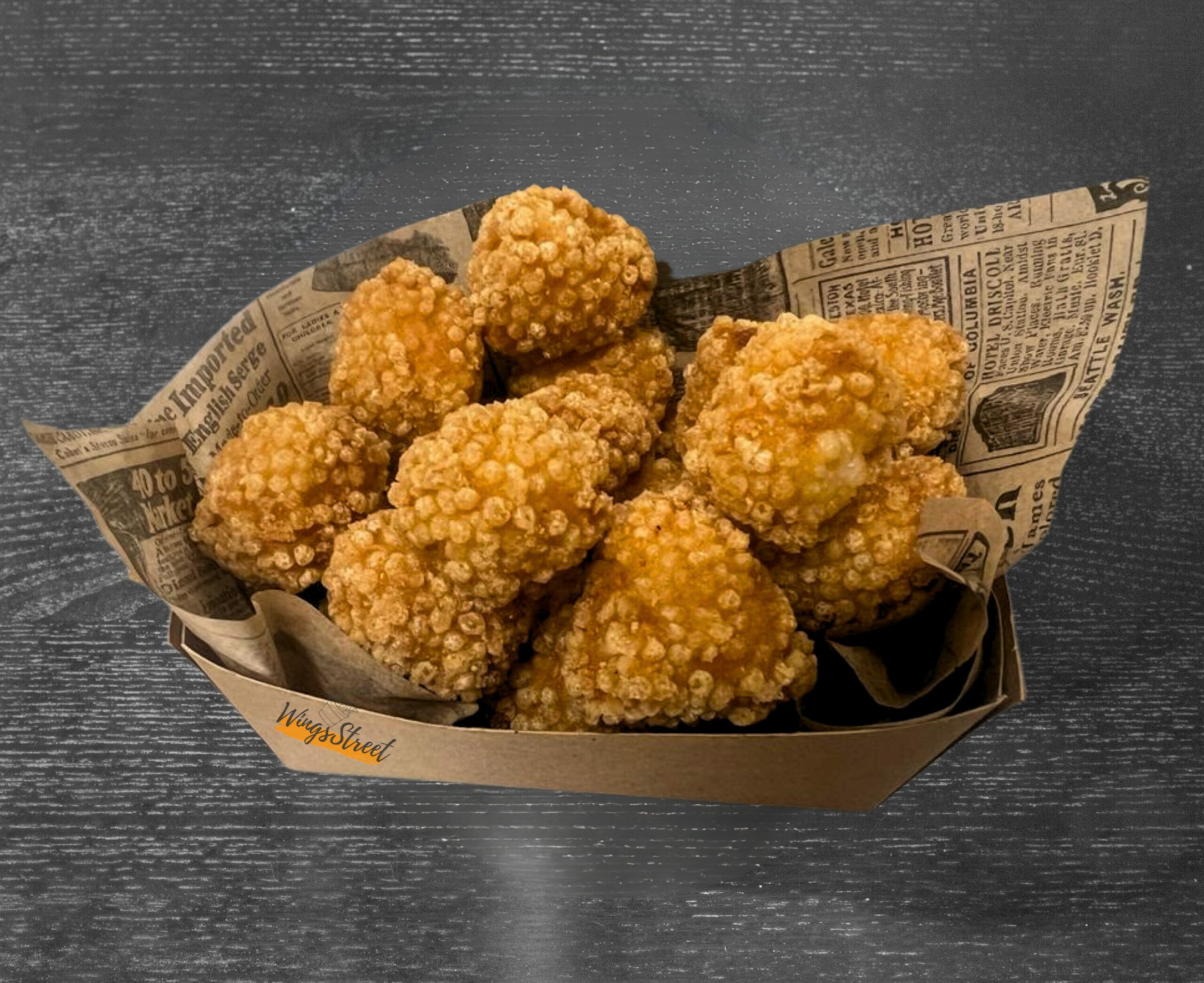 Pop Corn Chicken