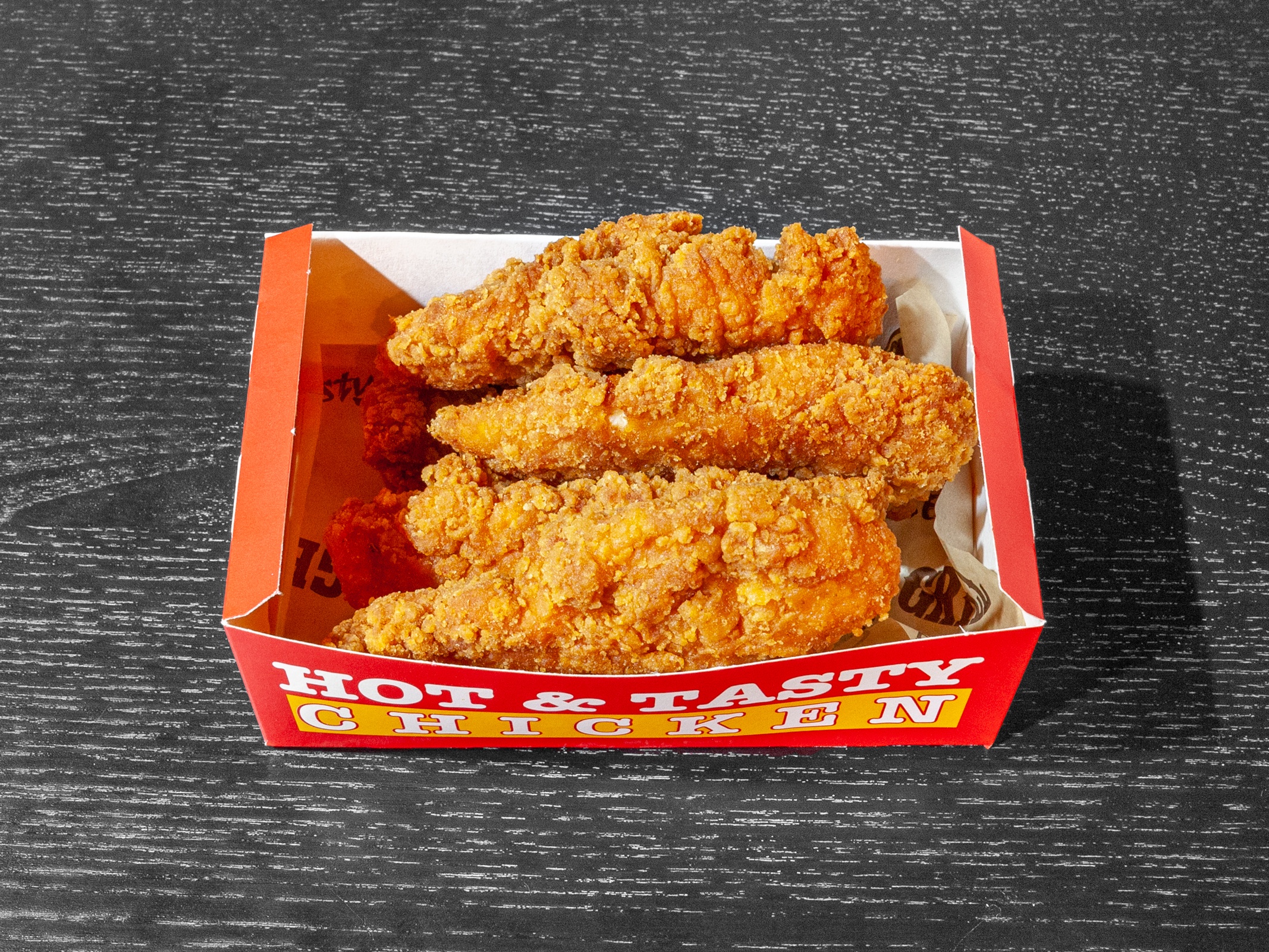 Tenders Crispy